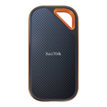 Sandisk Extreme PRO 2TB Portable SSD, SDSSDE81-2T00-G25