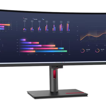 Monitor Lenovo P49w-30 DQHD IPS, HDMI, DP, T-Bolt, curved