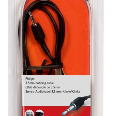 Philips 3.5mm (M) na 3.5mm (M) 1.5m stereo SWA252