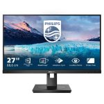 Monitor Philips 272S1M 27", VGA, DVI, HDMI, DP, HAS, zvuč.