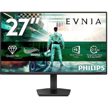 Monitor Philips IPS 27" 27M2N3500NF, QHD, HDMI, DP, 144Hz