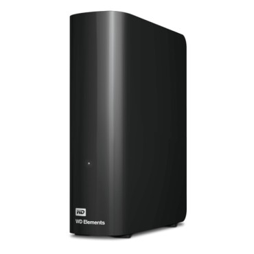 WD Elements desktop 14TB 3,5", USB 3.2 crni