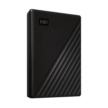 WD My Passport 2TB 2,5", USB 3.0
