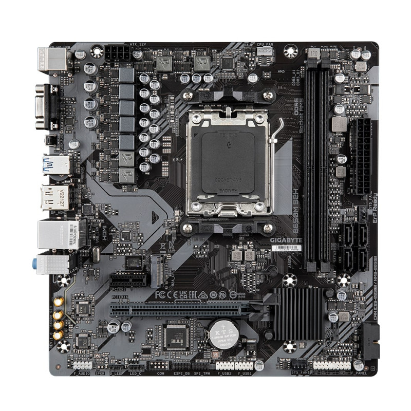 Gigabyte B650M S2H