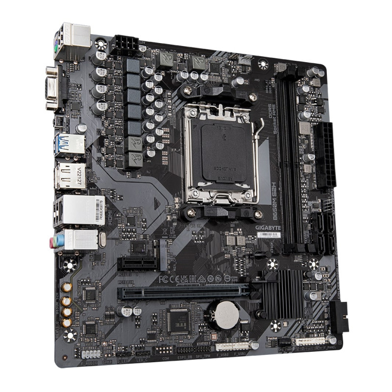 Gigabyte B650M S2H - Slika 2