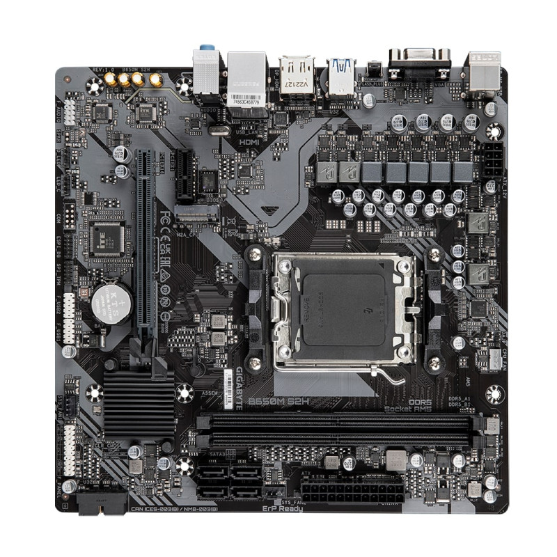 Gigabyte B650M S2H - Slika 3