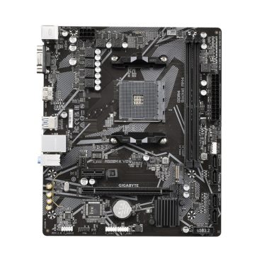 GigaByte MB A520M K