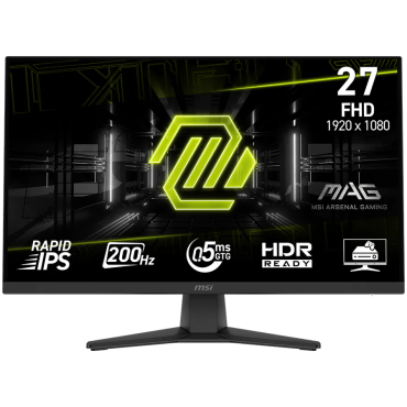 Monitor MSI MAG 272F, MAG 272F