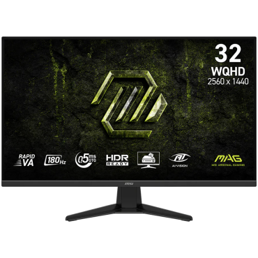 Monitor MSI MAG 325QF E18V, MAG 325QF E18V