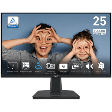Monitor MSI PRO MP251 E14L Professional Business Monitor, PRO MP251 E14L