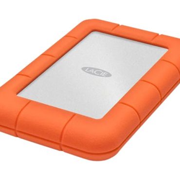 LACIE RUGGED MINI 4TB USB orange, 9000633
