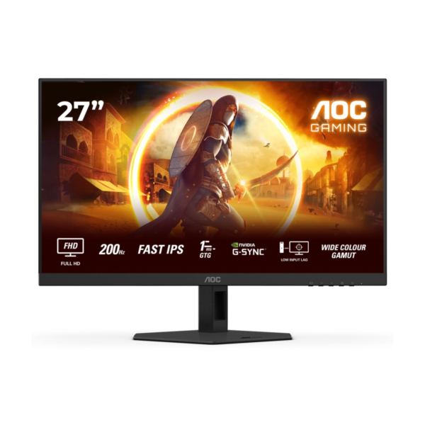 Monitor AOC LCD 27" IPS , 1ms, 200Hz