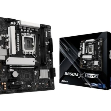 Asrock Intel LGA1851 B860M-X GEN5