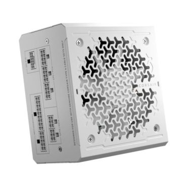 Corsair RM850e PSU, 850W, Fully Modular, White