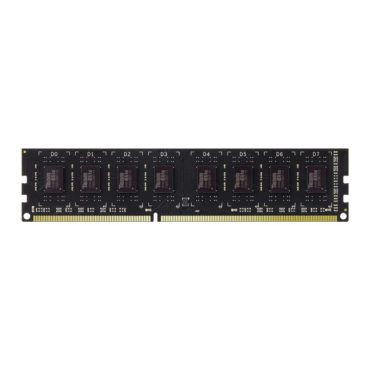 Team Group 8 GB DDR3 1600, UDIMM, CL11 1.5V