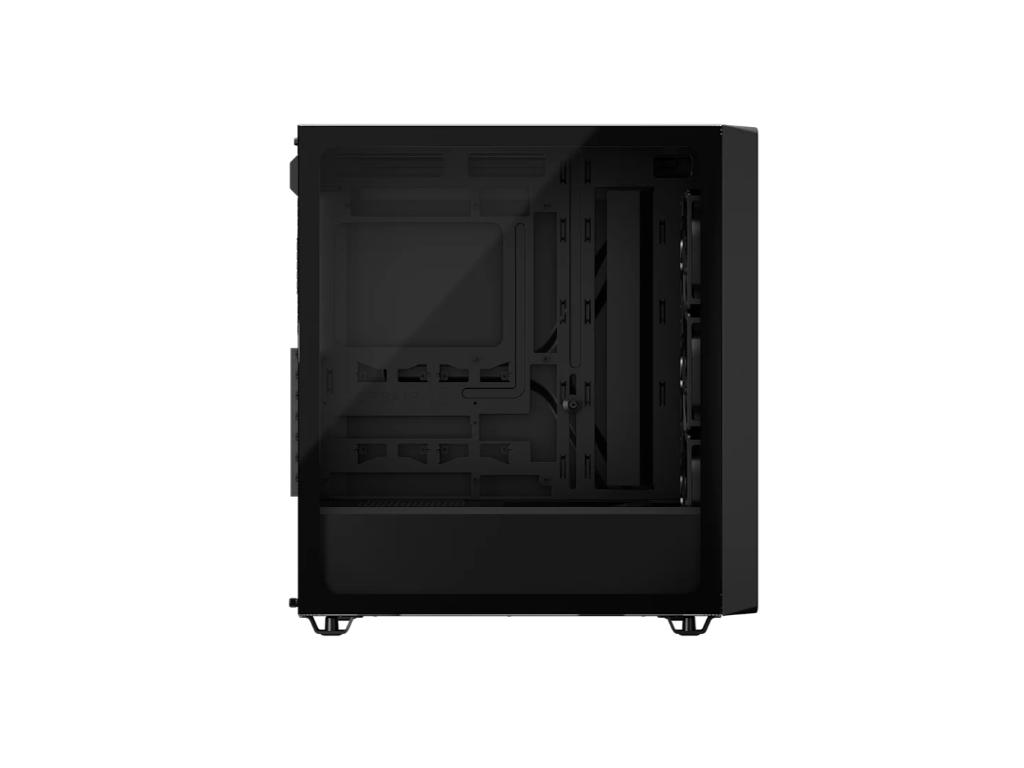 KUĆIŠTE Corsair 3200D, BlackMid-Tower Performance Case - Slika 2