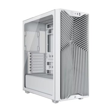 KUĆIŠTE Corsair 3200D, WhiteMid-Tower Performance Case