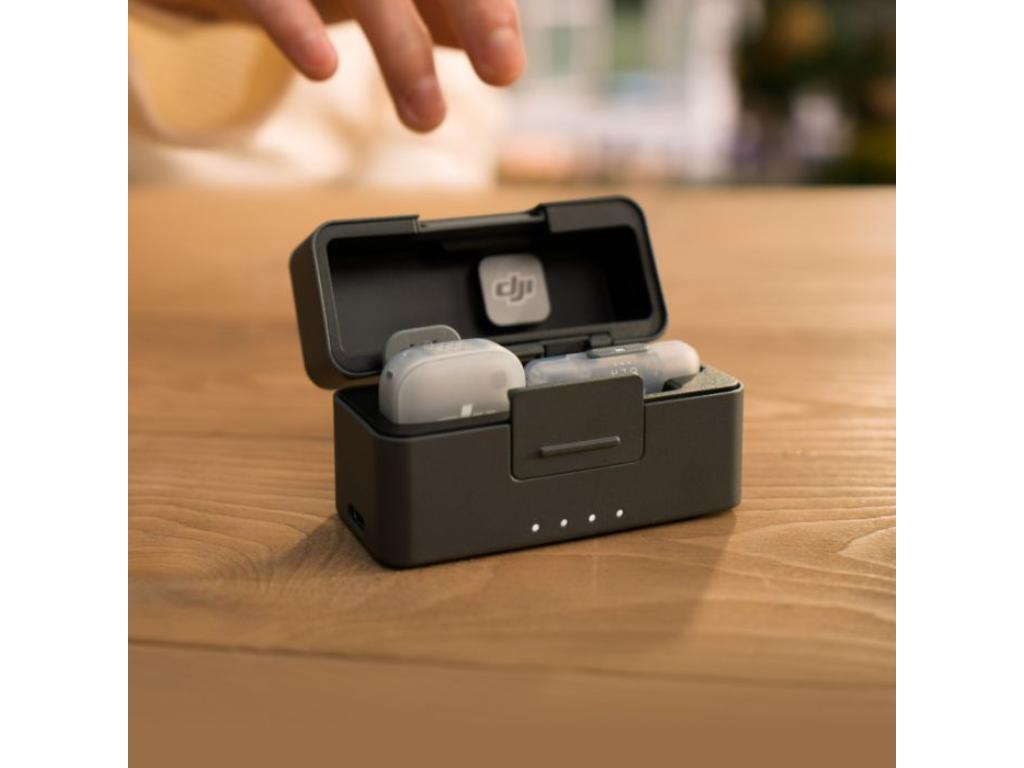 DJI Mic Mini 2 (1 TX + 1 Mobile RX + Charging Case - Slika 2