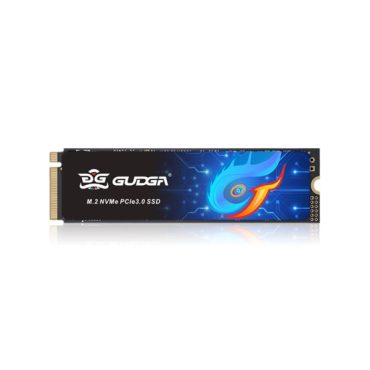 Gudga GV, 512 GB M.2 SSD, NVMe Gen. 3x4, 3D NAND