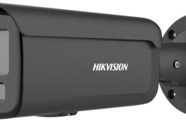 Hikvision IP bullet camera DS-2CD2T46G2H-4I(4mm)(eF)(BLACK), 4MP, 4mm, 80m IR, AcuSense, black