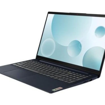 Laptop Lenovo reThink IdeaPad 3 15IAU7 i7-1255U 16GB 512M2 15,6" FHD C W11