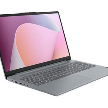 Laptop Lenovo reThink IdeaPad Slim 3 15AMN8 Ryzen 5 7520U 16GB 512M2 FHD W11