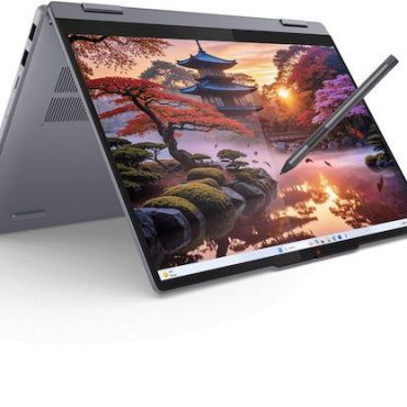 Laptop Lenovo reThink IdeaPad 5 2-in-1 14AKP10 Ryzen AI 7 350 24GB 1TBM2 W11P
