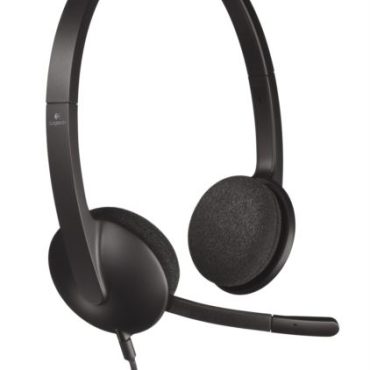 Logitech H340 USB Computer Headset