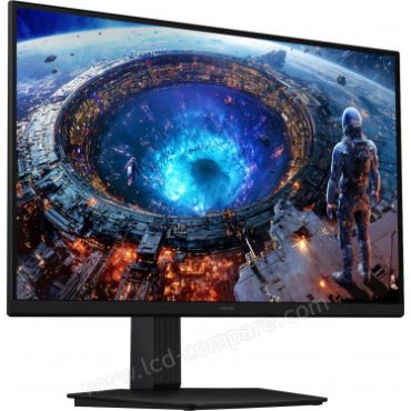 Monitor Samsung 27" LS27HG806EFXEN, IPS 5K, 180Hz, HAS
