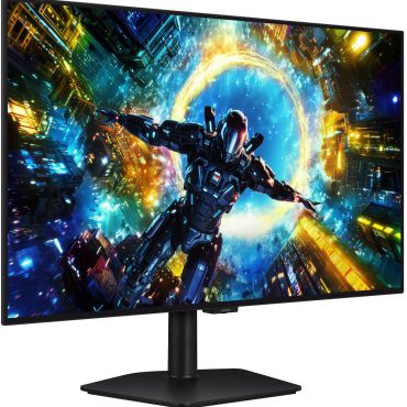 Monitor Samsung 32" LS32HG730SUXEN, OLED UHD, 165Hz, HAS