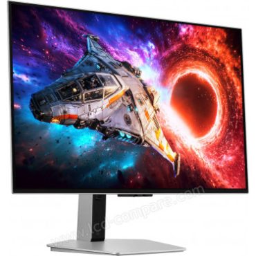 Monitor Samsung 32" LS32HG800SUXEN, OLED UHD, 240Hz, USB-C