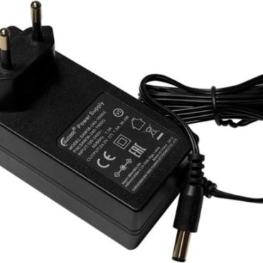 MikroTik Power adapter 24V 1.5A, straight plug