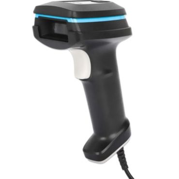 Manhattan 2D Long Range LED Barcode Scanner