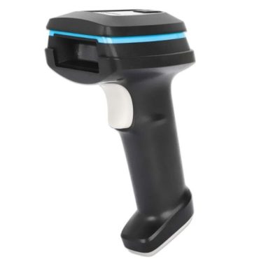 Manhattan Wireless 2D Long Range LED Barcode Scanner