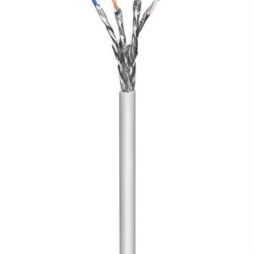 Intellinet Cat6a S FTP Bulk Cable, Solid, 23 AWG