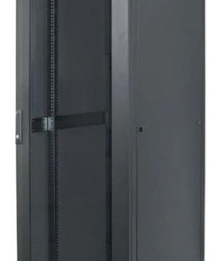 Intellinet 19" Network Cabinet, 36U, 800 (D) x 600 (W) x 1766 (H) mm, Black