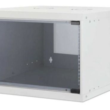 Intellinet 19" Basic Wallmount Cabinet, 6U, 560 mm Depth, Gray