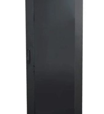 Intellinet Basic 19" Network Cabinet, 42U, 800 (D) x 600 (W) x 2033 (H) mm, Black
