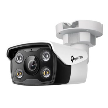 TP-Link VIGI 5MP Outdoor Full-Color Bullet Network Camera (4mm)