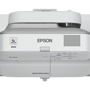 Epson EB-685Wi 3LCD WXGA projector, V11H741040