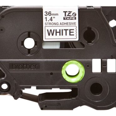 Brother TZES261 strong bk/wh 36mm 8m, TZES261