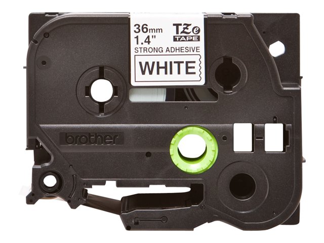Brother TZES261 strong bk/wh 36mm 8m, TZES261