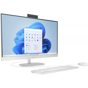 All In One Pc Hp 27 Cr0402ng Core I5 16gb 1tb Ssd 27 Fhd W1i