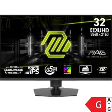 Black Adjustable Stand