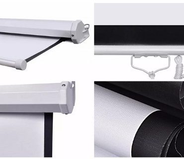 Projekcijsko platno 240 x 135 zidno/stropno roll