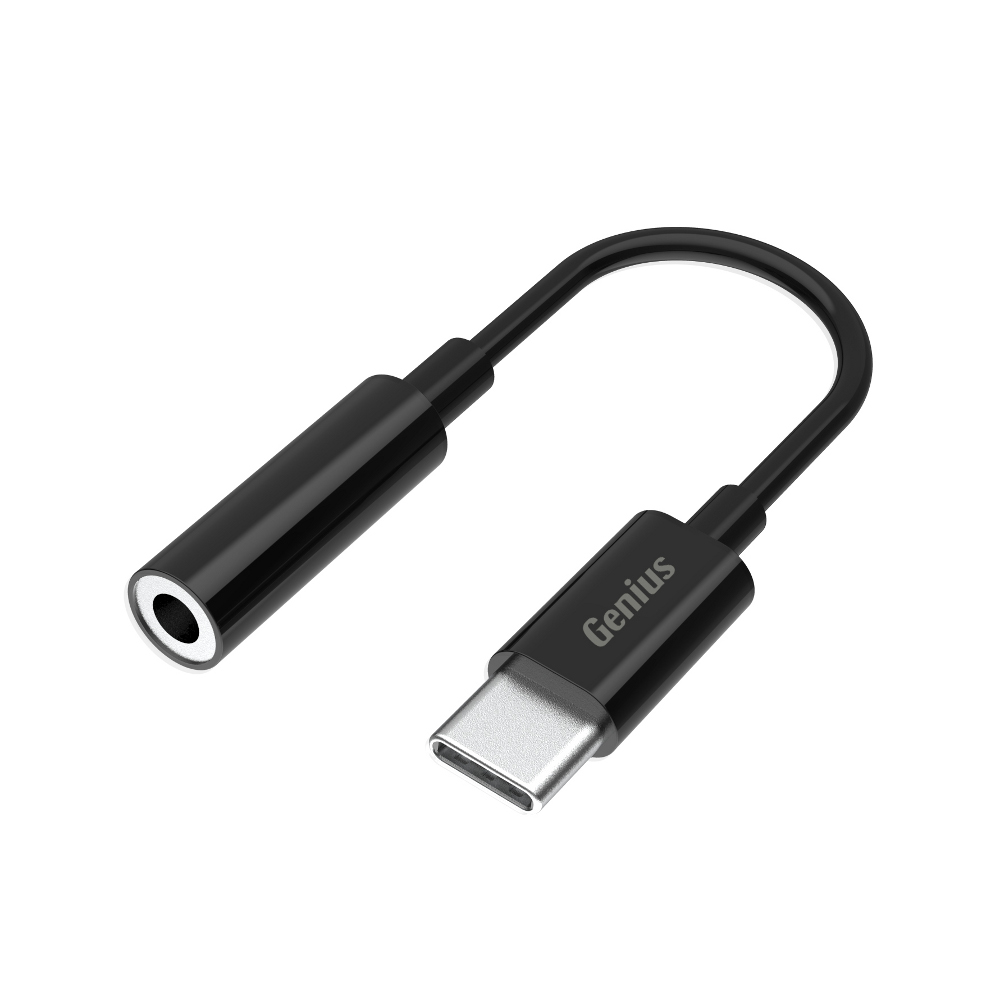 USB-C na 3.5mm audio adapter