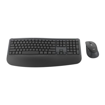 Logitech Signature Comfort Plus MK880, crna