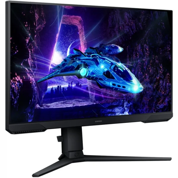 Monitor Samsung Odyssey G30d S24dg302eu 61 Cm 24 1920x1080 V