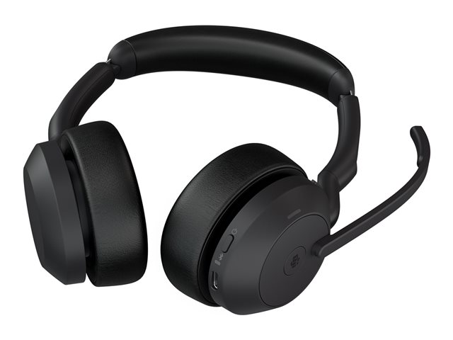 Jabra Evolve2 55 Link380c Microsoft Stereo, 25599-999-899 - Slika 3