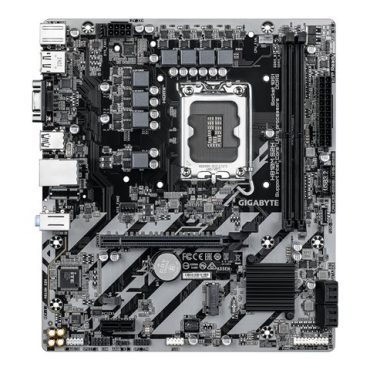 GIGABYTE H810M S2H LGA1851 MB, H810M S2H
